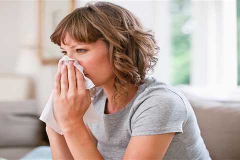 Had both vaccines? The 4 symptoms that could STILL be Covid
