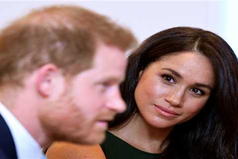 Prince Harry ‘torn’ between Meghan Markle and Royals after sacrificing everything for her, royal..