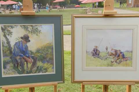 Antiques Roadshow expert claims he ‘feels arthritis’ in his hands after VERY strong reaction to..