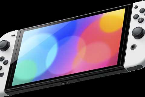 New Nintendo Switch pre-order – where to buy Switch OLED in UK and US