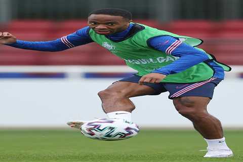 Raheem Sterling ‘open to leaving Man City’ amid Arsenal and Real Madrid transfer interest – and..