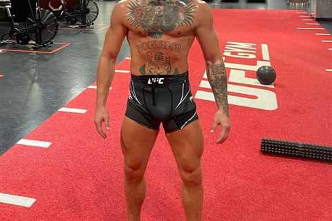 Conor McGregor told to STOP thinking about boxing if he wants to beat Dustin Poirier in trilogy..