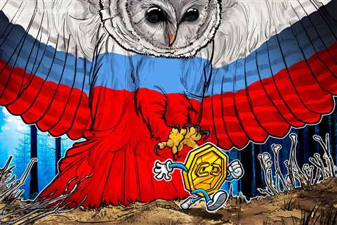 Russian lawmakers prepare legal amendment to confiscate crypto