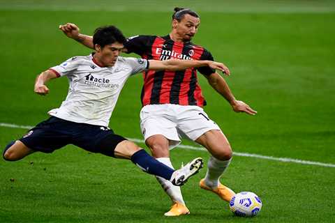 Arsenal ‘want to hijack Tottenham’s Takehiro Tomiyasu transfer despite Bologna defender agreeing..