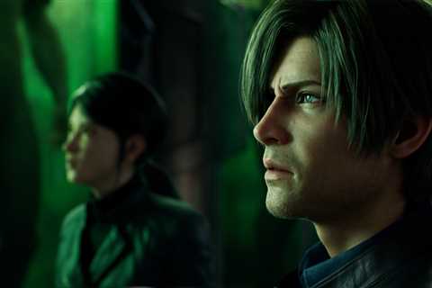 Resident Evil: Infinite Darkness fans all have the same complaint as zombies storm The White House..