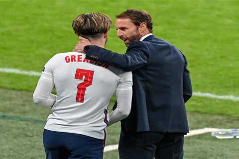 Jack Grealish’s brilliant reply to Gareth Southgate after England boss hauled off sub in Euro 2020..