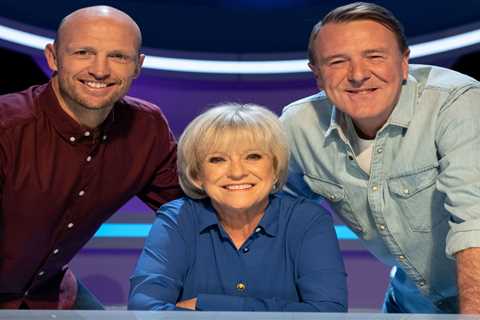 Who are the new captains and host on A Question of Sport?