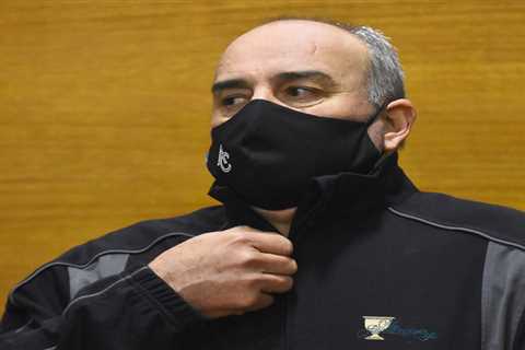 Masters and US Open winner Angel Cabrera sentenced to two years in prison for assaulting ex-partner