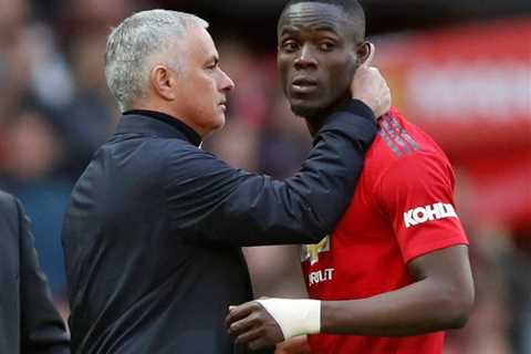 Man Utd defender Eric Bailly wanted by Jose Mourinho in Roma transfer after revealing ‘we’ll meet..