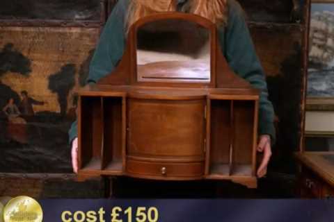 Antiques Road Trip expert ‘wounded’ after making BIG mistake with ‘Downton Abbey-style’ chest