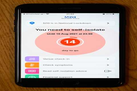 Is it any wonder huge numbers of Brits are deleting the NHS Covid app?