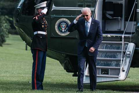 Biden Weighs a Response to Ransomware Attacks
