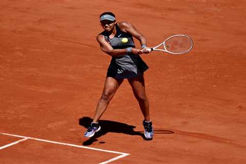 Piers Morgan hits back at Naomi Osaka as she calls for ‘sick days’ for tennis stars to avoid..