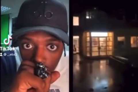 EastEnders in security alert after YouTuber breaks into Albert Square