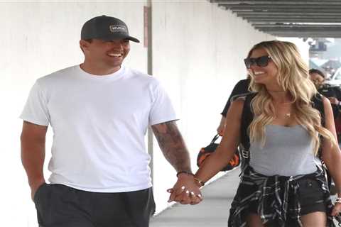 Inside Christina Haack’s new boyfriend Joshua Hall’s connection to ex Tarek El Moussa as couple is..