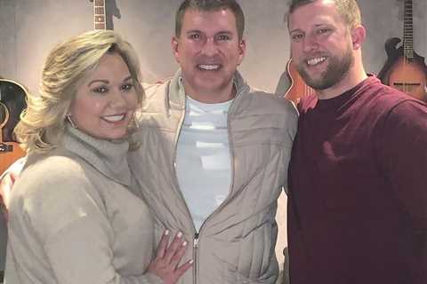 Chrisley Knows Best star Todd Chrisley’s son Kyle, 29, secretly ‘turned parents into police’ before ..