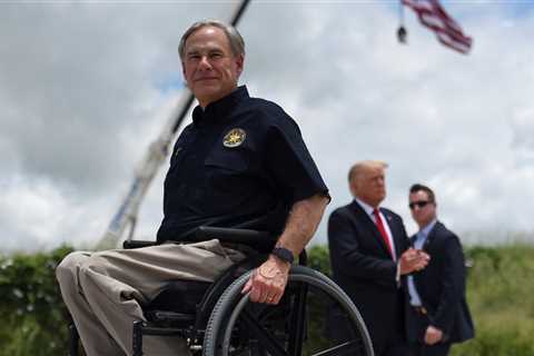 Abbott Opens Texas G.O.P.’s Push to Limit Voting and Reshape the State