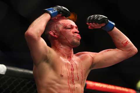 Nate Diaz to launch MMA and boxing promotion when his UFC contract expires after next fight,..