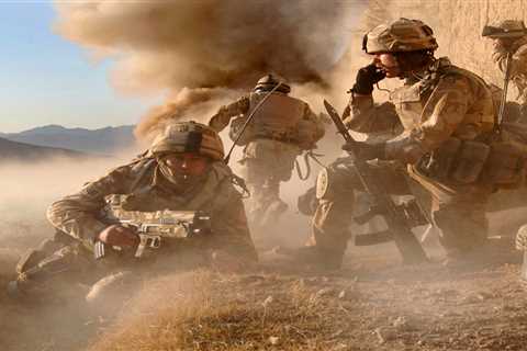 Veterans accuse Boris Johnson of relying on ‘hope’ to save Afghanistan