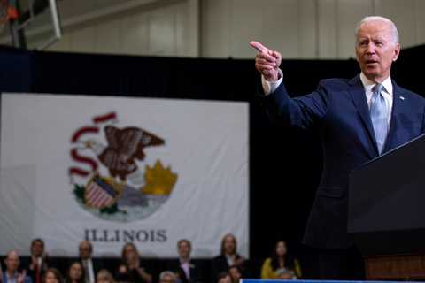 Biden Insists He Can Do More With Less on the Economy