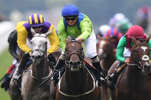 Royal Ascot Gold Cup hero Subjectivist fighting to save career after ‘devastating’ injury