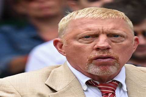 Wimbledon pundits Boris Becker &amp; John Inverdale slammed for calling player’s fiancée ‘pretty’