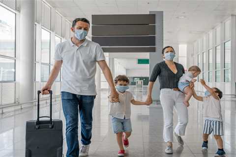 Young parents risk missing foreign hols as they won’t be double jabbed by end of term
