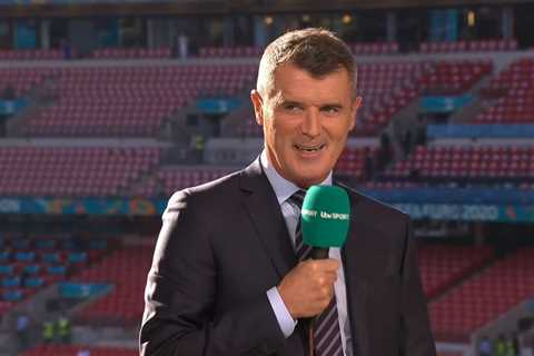 England vs Denmark pundit Roy Keane reveals he got into a blazing row at a Neil Diamond concert