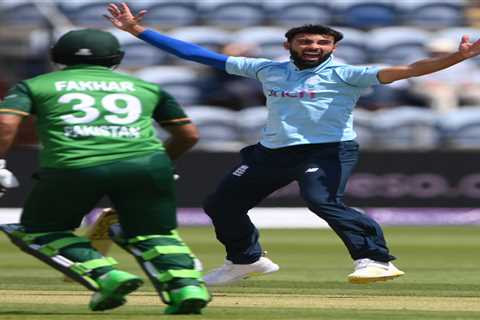 Ben Stokes’ much-changed England destroy Pakistan in first ODI despite coronavirus chaos