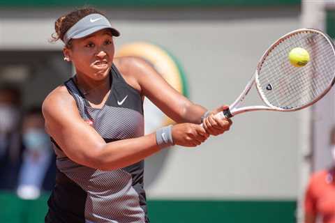 Meghan Markle reached out to Naomi Osaka after she quit French Open as tennis star reveals she..