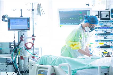Covid hospital admissions in England soar by 70 per cent in a WEEK, NHS data shows