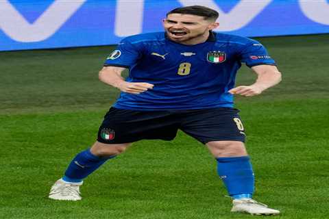 Italy star Jorginho tipped to pip Lionel Messi to Ballon d’Or by ex-Chelsea chief Maurizio Sarri..