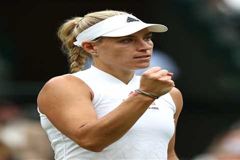 Resurgent Angelique Kerber hopes experience of winning Wimbledon will give her edge over world No1..