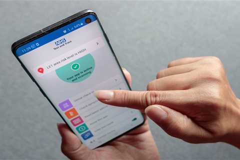 Sajid Javid orders NHS Covid app to be tweaked amid concerns over number of Brits deleting it