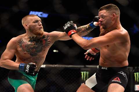 Conor McGregor’s ex-opponent says ‘only fight’ for UFC star is Nate Diaz or Jake Paul if he loses..