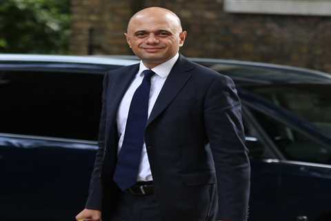 Sajid Javid is reviewing NHS Covid app amid fears millions of jabbed Brits will be pinged into..