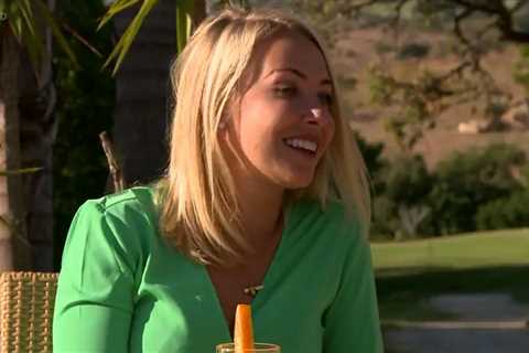 A Place in the Sun’s Laura Hamilton lost for words as guest bursts into tears after property..
