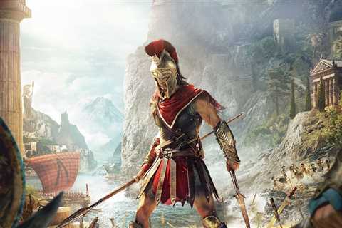 Assassin’s Creed Infinity is NEW always-online game to take on Fortnite and GTA