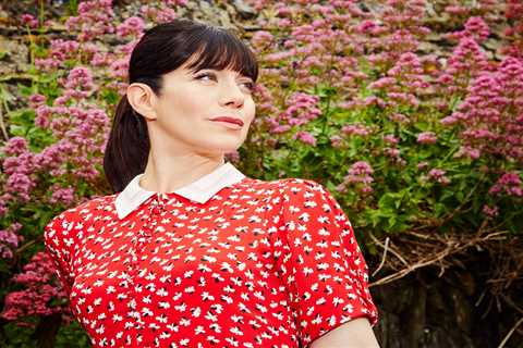 Inside Doc Martin star Caroline Caplan’s marriage to EastEnders villain who she met on The Bill as..