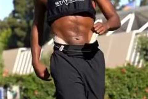 Watch Daniel Sturridge train in £200 sports bra with England’s forgotten man still available on..