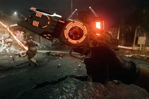 Call of Duty trailer reveals terrifying first footage of Season 4 Zombies mode
