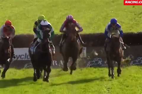 Racehorse disqualified after drinking coffee as trainer reveals ‘silly’ reason for failed drugs test