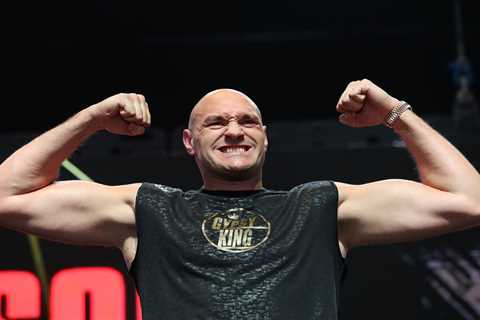 Deontay Wilder’s coach taunts Tyson Fury over Conor McGregor ‘friendship’ after UFC star reveals he ..