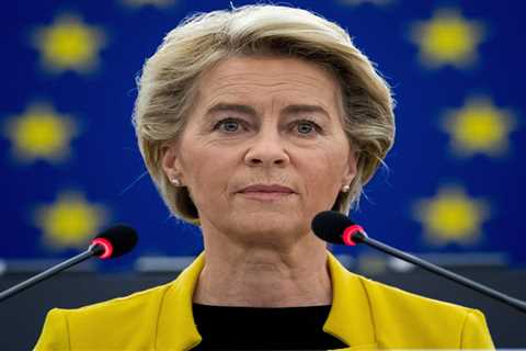 Brussels chief Ursula von der Leyen hopes Italy beat England at Euro 2020 final in Brexit snub