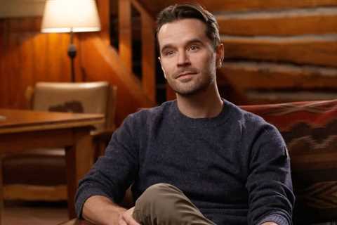 Why did Graham Wardle AKA Ty leave Heartland?