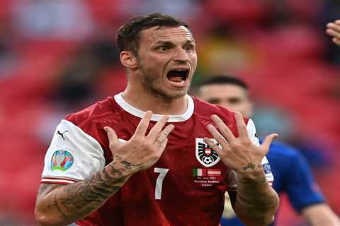 Marko Arnautovic’s Bologna transfer hits rocks amid dispute with Shanghai SIPG over terminating..