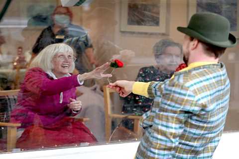 Vulnerable WON’T have to shield and instead told to limit social contact as Covid rules are lifted..