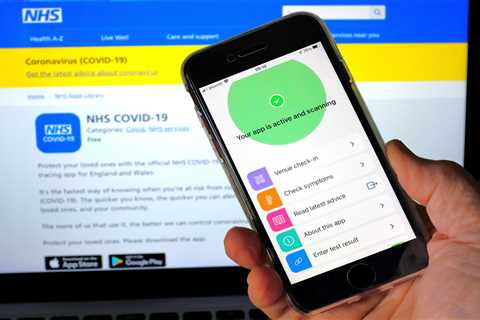 Doctors and nurses to be exempt from isolation when NHS Covid app pings amid warnings of hospital..