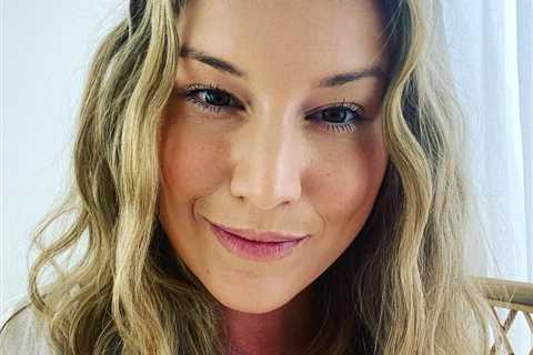 Below Deck Med alum Hannah Ferrier slams fans who claim she got plastic surgery and insists she..