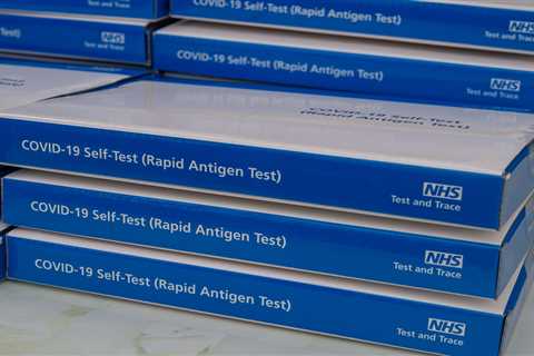 Free lateral flow tests could be scrapped in weeks as asymptomatic Brits face paying for kits
